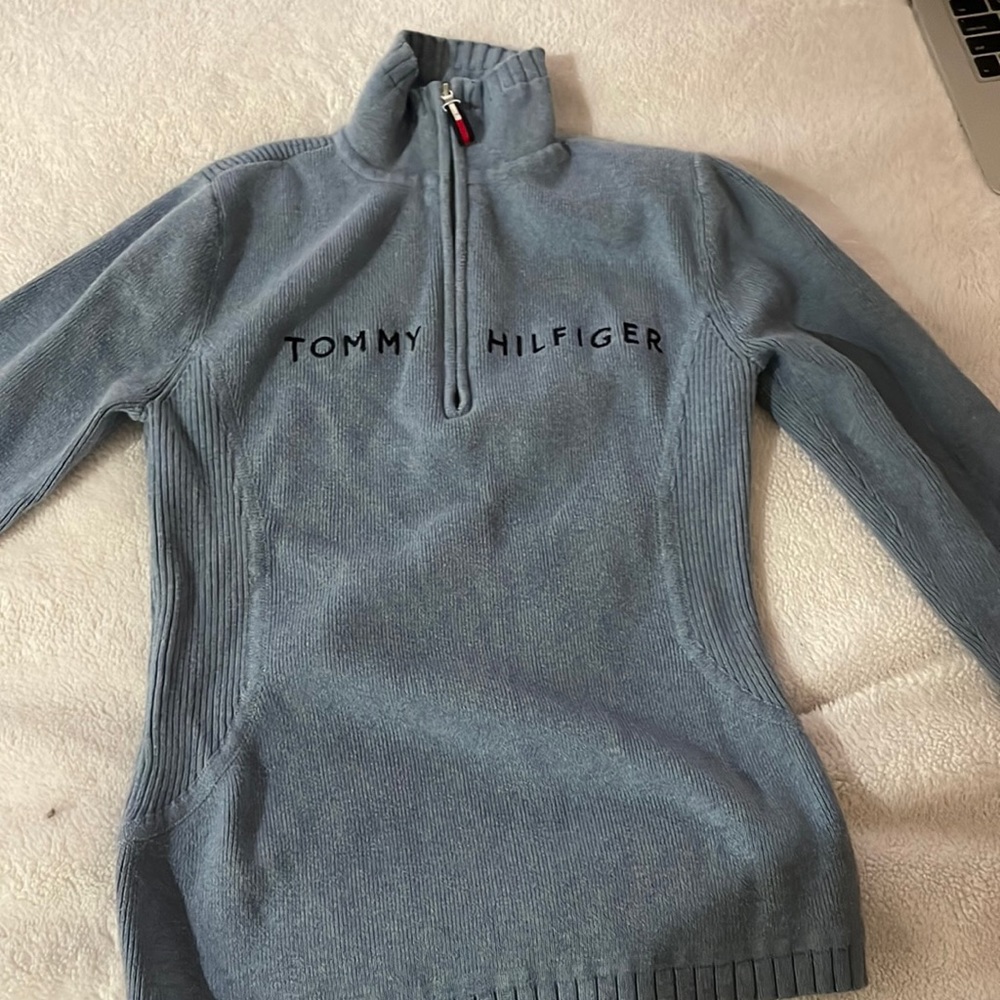 Tommy Hilfiger Quarter Zip